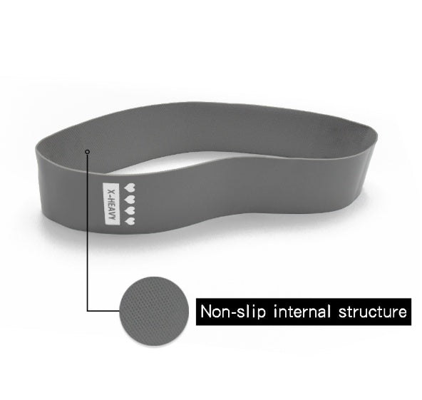 new Resistance Bands Sealing Elastic Booty Sport Bodybuilding Rubber Band For Fitness Gym Leagues Equipment Sports Mini Yoga