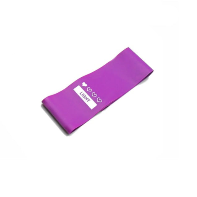 new Resistance Bands Sealing Elastic Booty Sport Bodybuilding Rubber Band For Fitness Gym Leagues Equipment Sports Mini Yoga