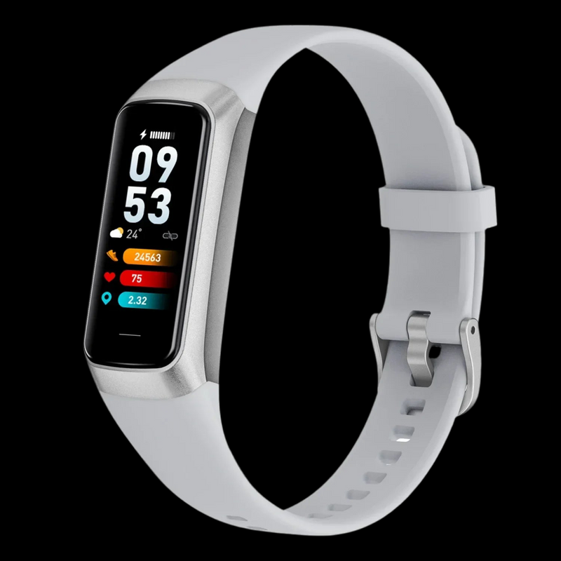 1.1 Inch Amoled Smart Watch Smartwatch Band Women Heart Rate Monitoring Waterproof Men Smart Bracelet Sport Fitness Tracker
