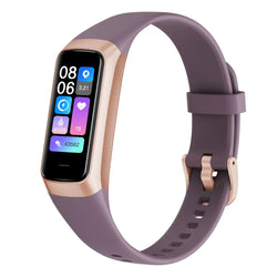 1.1 Inch Amoled Smart Watch Smartwatch Band Women Heart Rate Monitoring Waterproof Men Smart Bracelet Sport Fitness Tracker
