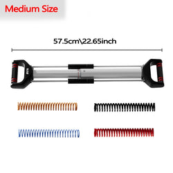 2025 Adjustable Muscle Trainer Full Body Resistance Bands for Men Women Home Travel Core ABS Glutes Workout Equipment