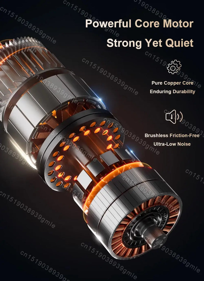 Electric Neck and Shoulder Massager Cervical Spine Massager Trapezius Kneading Muscles Heated Back Massagers Pillow Relaxation