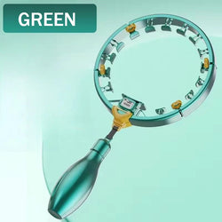Intelligent Exercise Hoops for Abdominal Tightening, Weight Loss, Waist and Belly Slimming Without Damaging The Waist