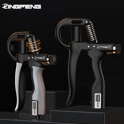 5-120Kg Handgrip Gym Fitness Men Adjustable Finger Heavy Exerciser Strength for Muscle Recovery Hand Gripper Trainer